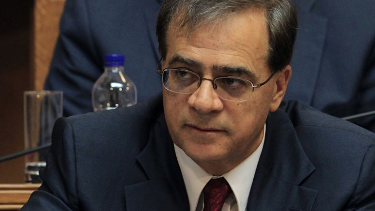 Χαρδούβελης: «Έχω φέρει περισσότερα χρήματα στη χώρα απ’ όσα έχω βγάλει» Χαρδούβελης: «Έχω φέρει περισσότερα χρήματα στη χώρα απ’ όσα έχω βγάλει»